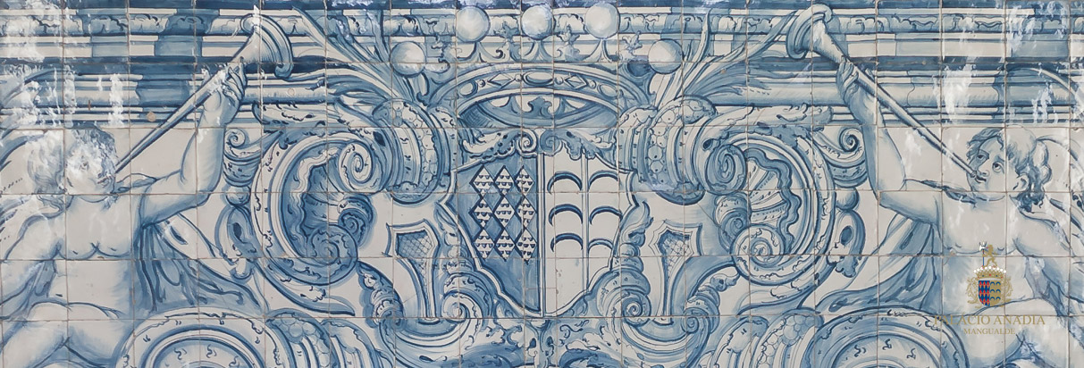 Historical overview of the house of the Counts of Anadia