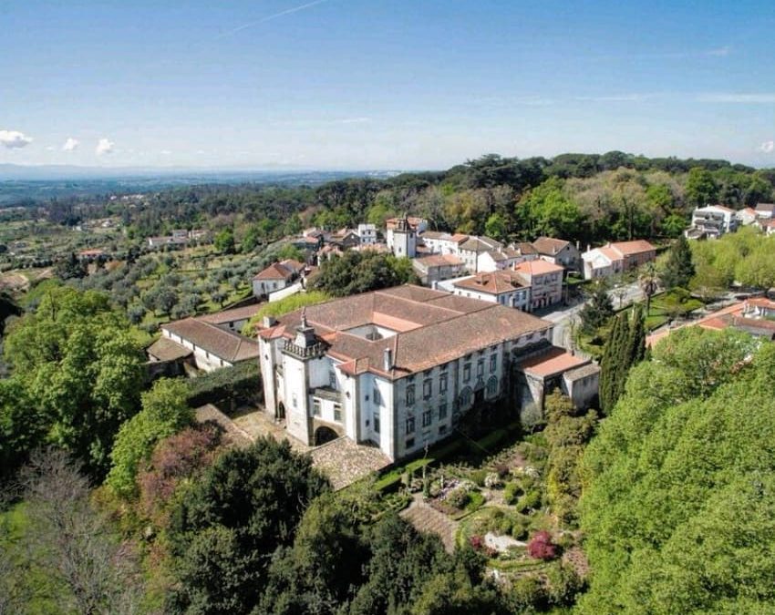 Casas Senhoriais em Viseu